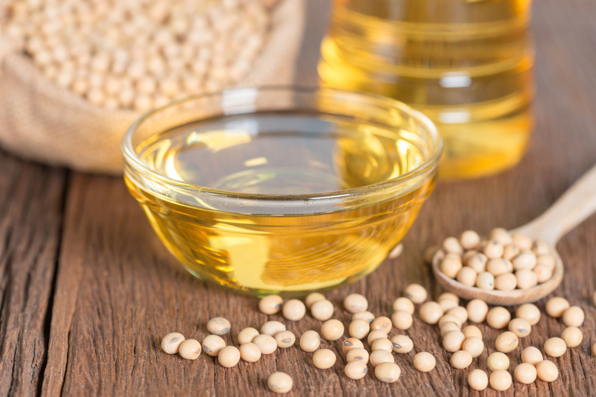 Soybeans Oil